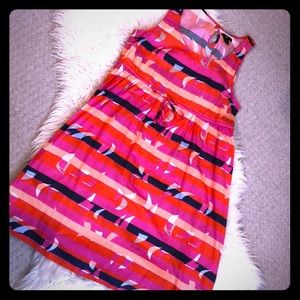 H&M Tropical Print Sundress